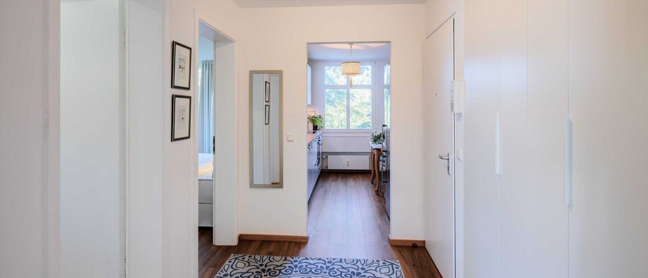 apartment München Ludwigsvorstadt 02 hall 15023
