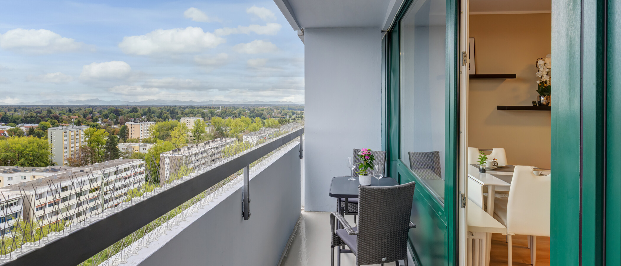apartment München Parkstadt Solln 01 balcony 15024
