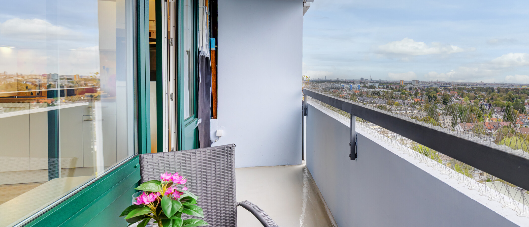 apartment München Parkstadt Solln 02 balcony 15024