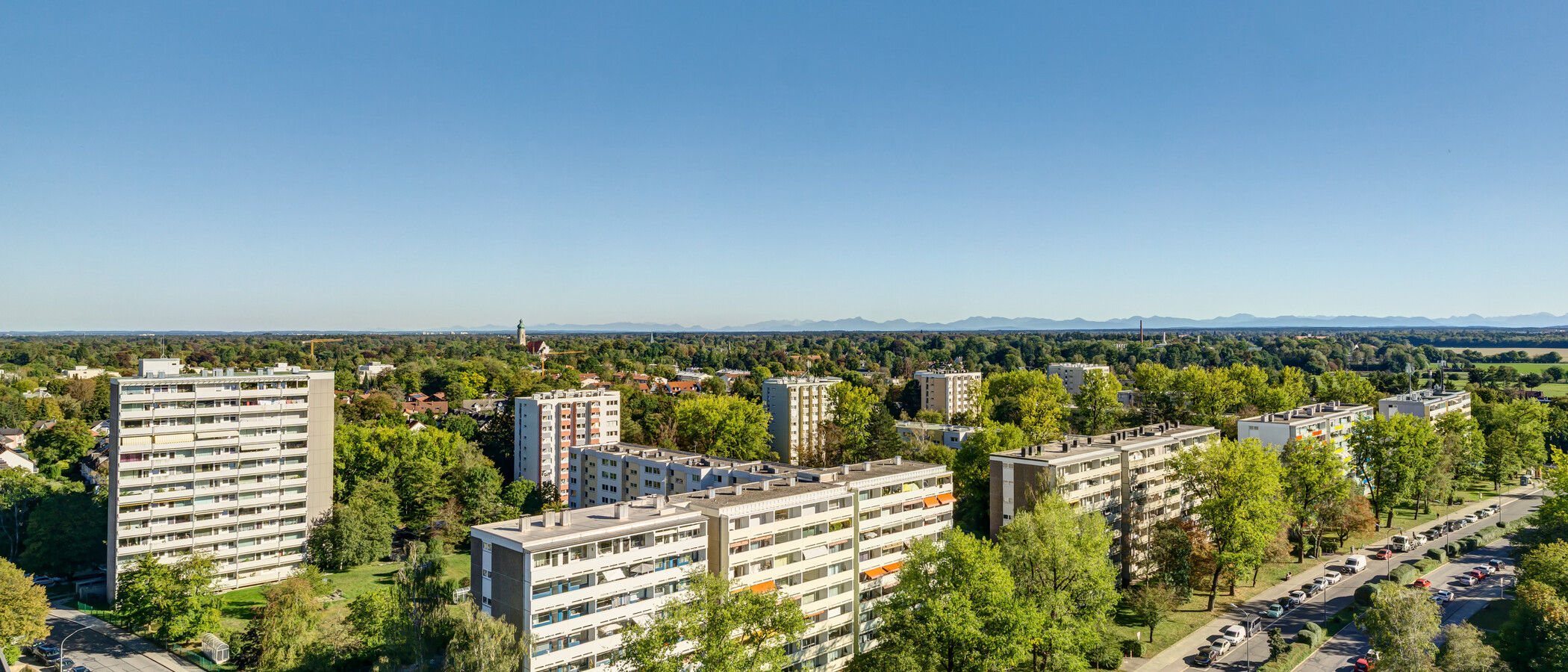 apartment München Parkstadt Solln 01 view 15024