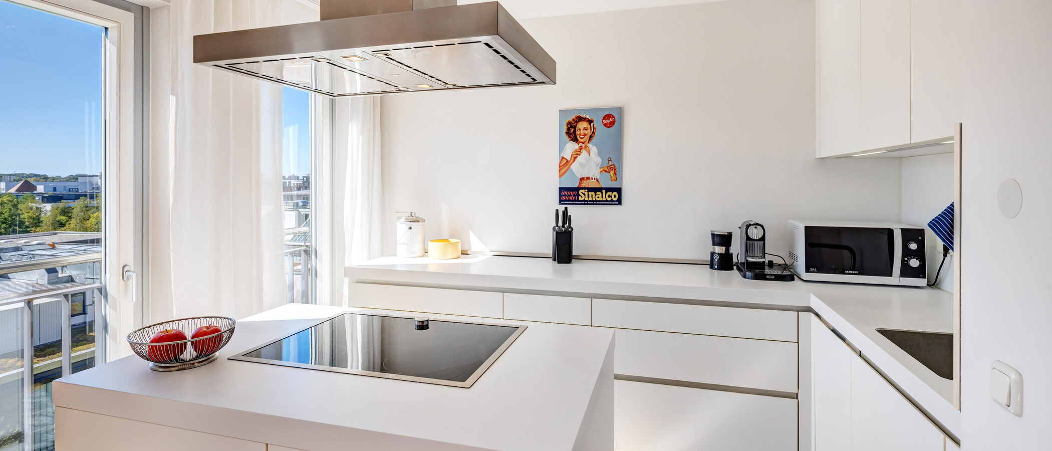 apartment München Schwanthalerhöhe 01 kitchen 15025