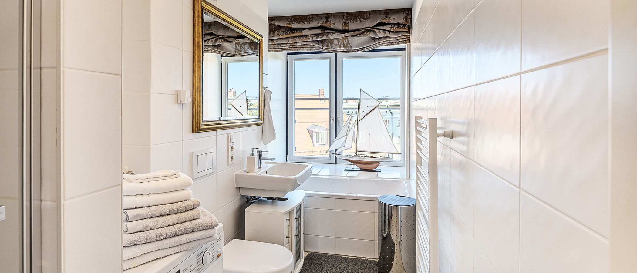 apartment München Schwanthalerhöhe 01 bathroom 15025