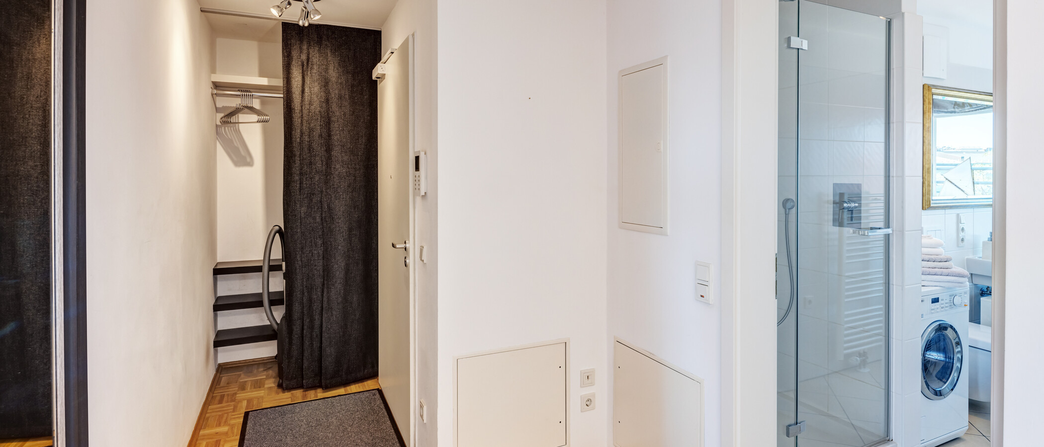 apartment München Schwanthalerhöhe 01 hall 15025