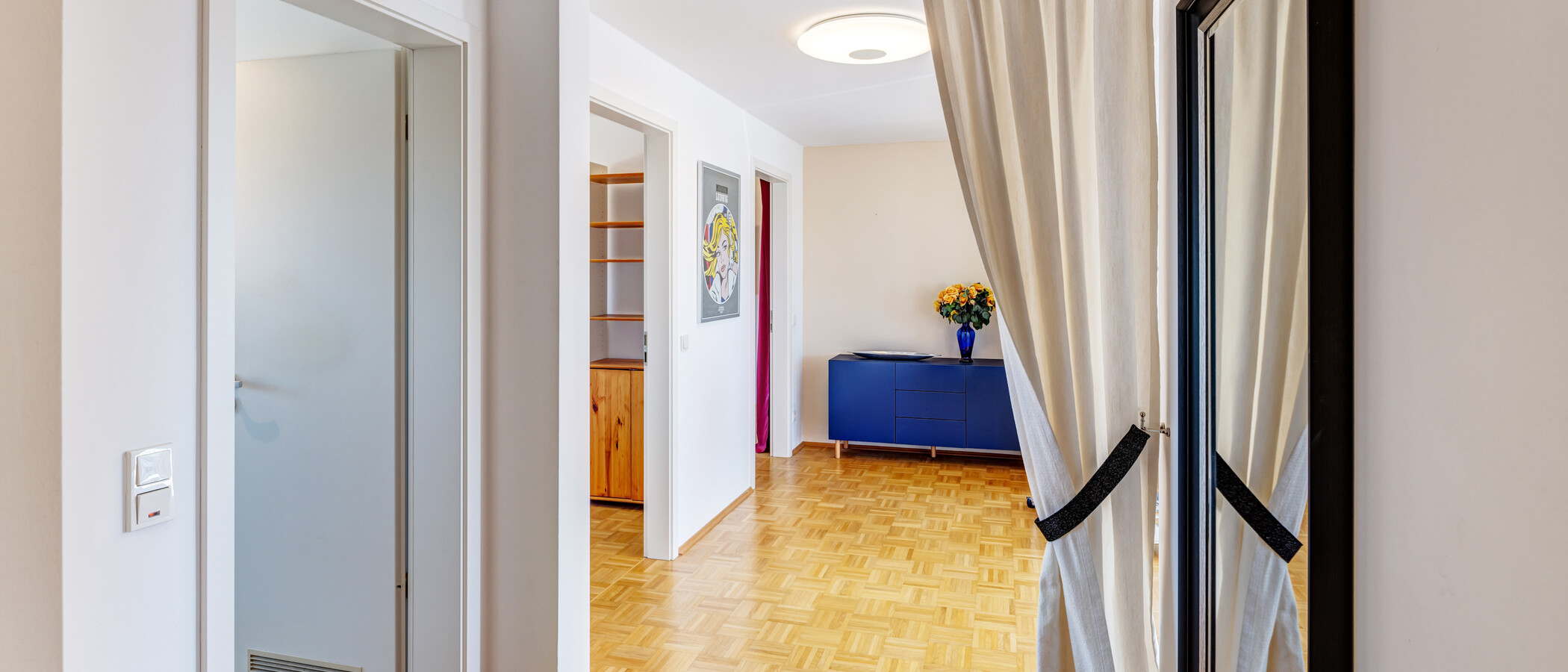 apartment München Schwanthalerhöhe 02 hall 15025