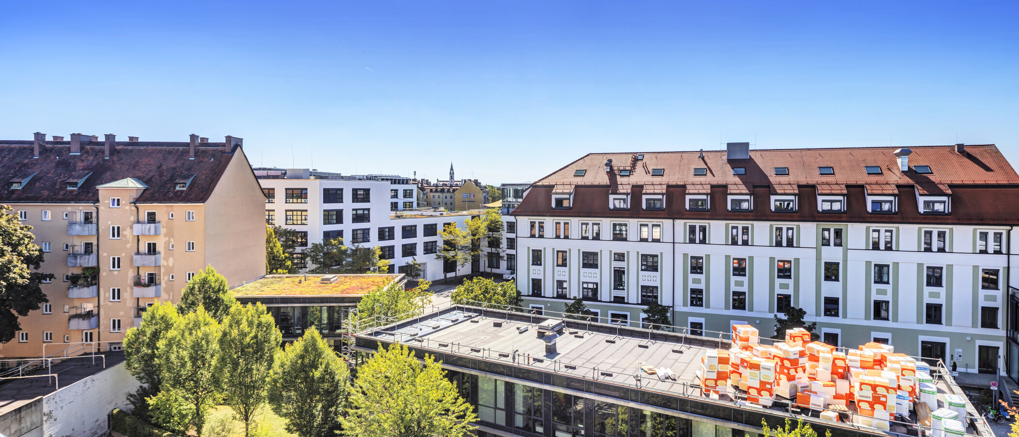 apartment München Schwanthalerhöhe 01 view 15025