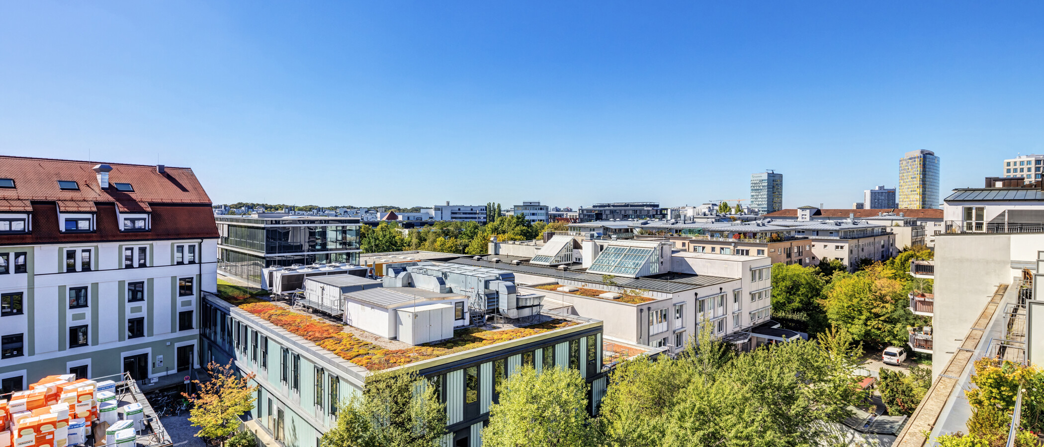 apartment München Schwanthalerhöhe 02 view 15025