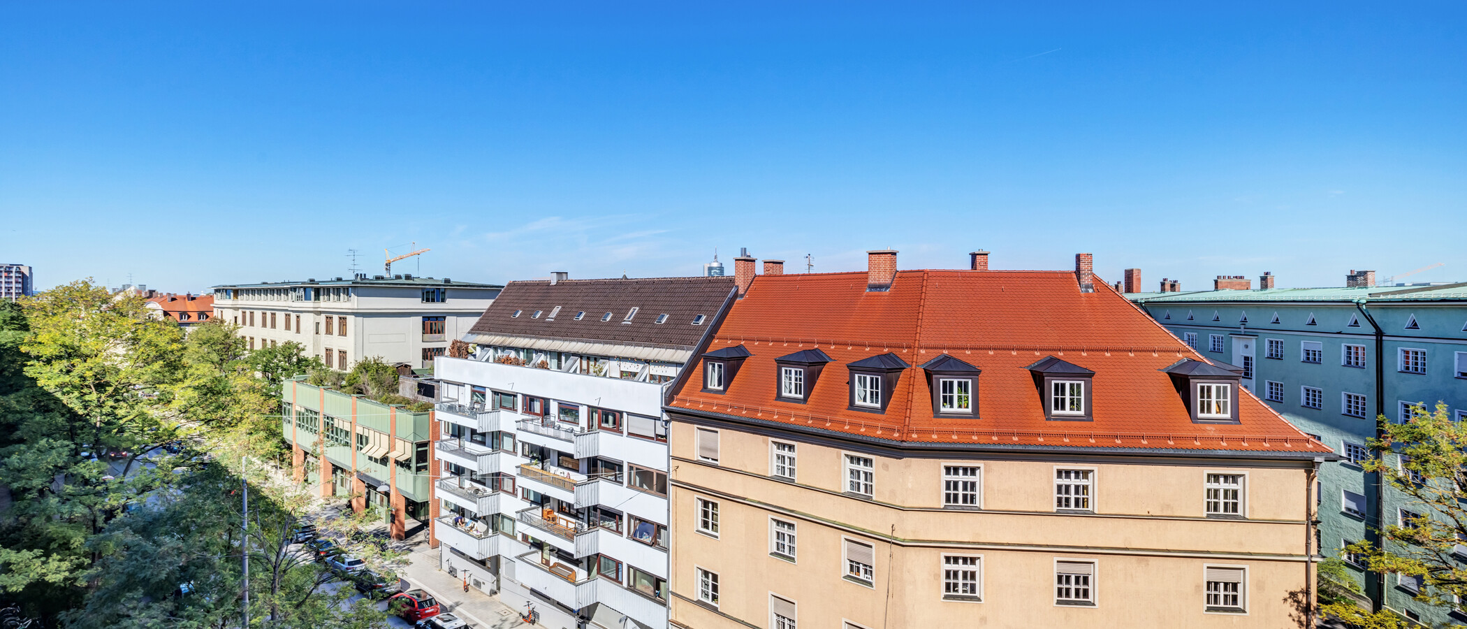 apartment München Schwanthalerhöhe 03 view 15025