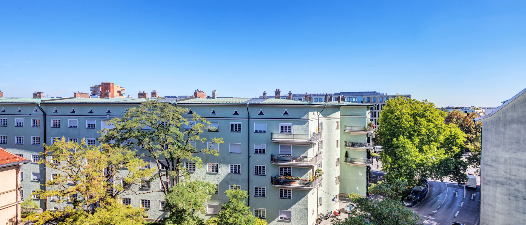 apartment München Schwanthalerhöhe 04 view 15025