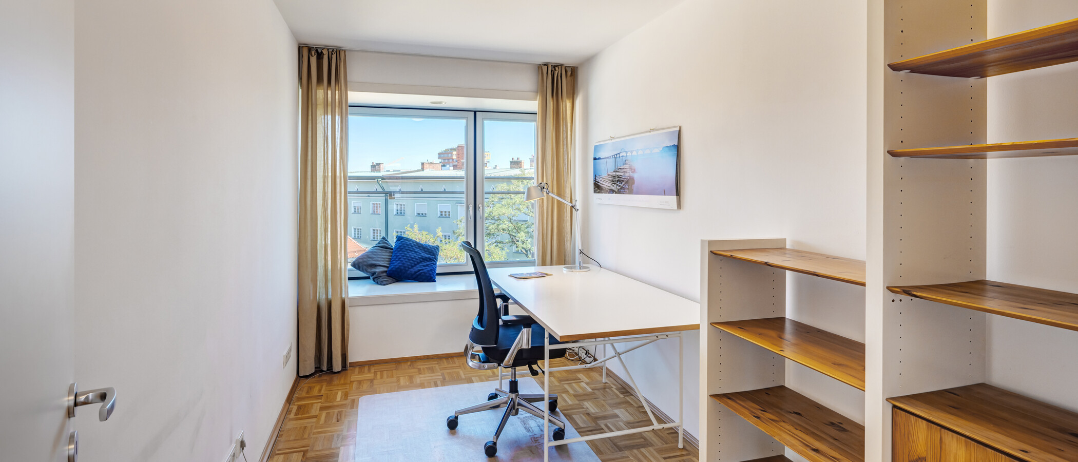 apartment München Schwanthalerhöhe 01 office 15025