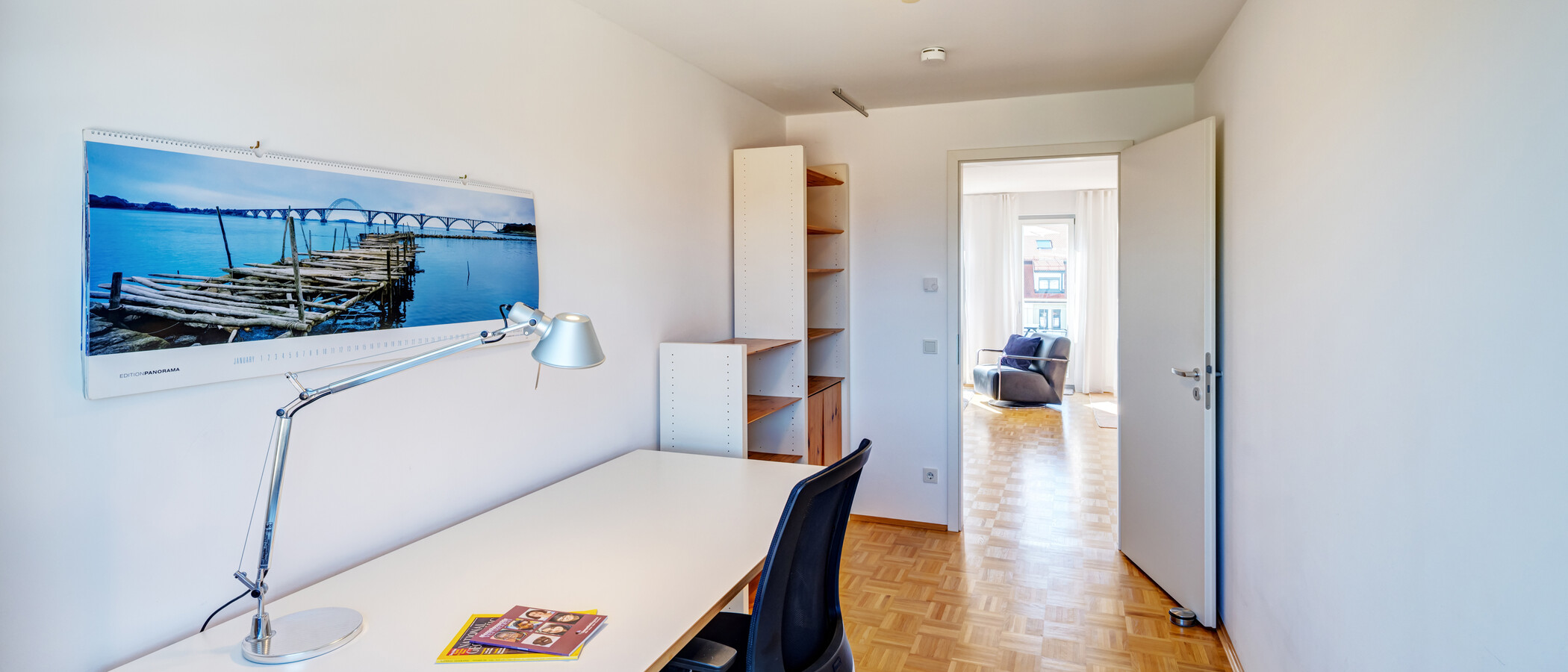 apartment München Schwanthalerhöhe 02 office 15025