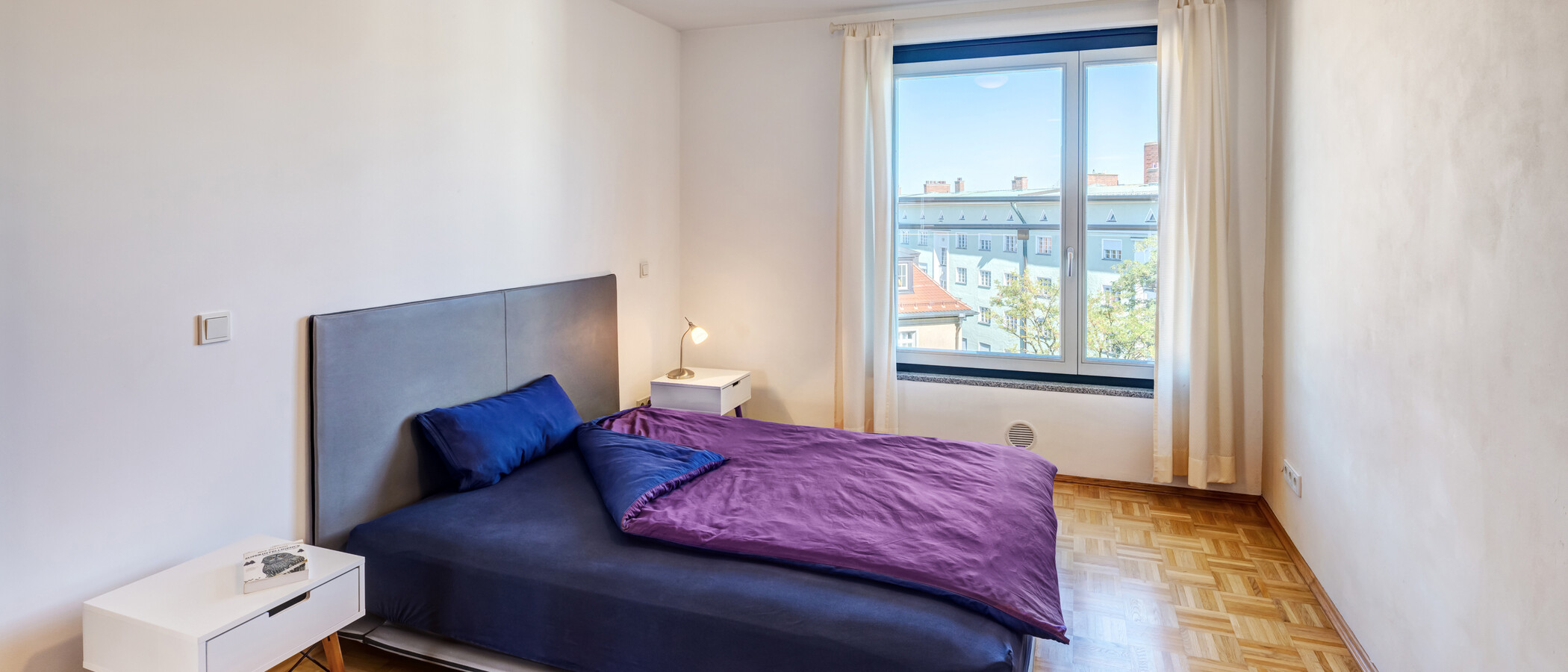 apartment München Schwanthalerhöhe 01 bedroom 15025