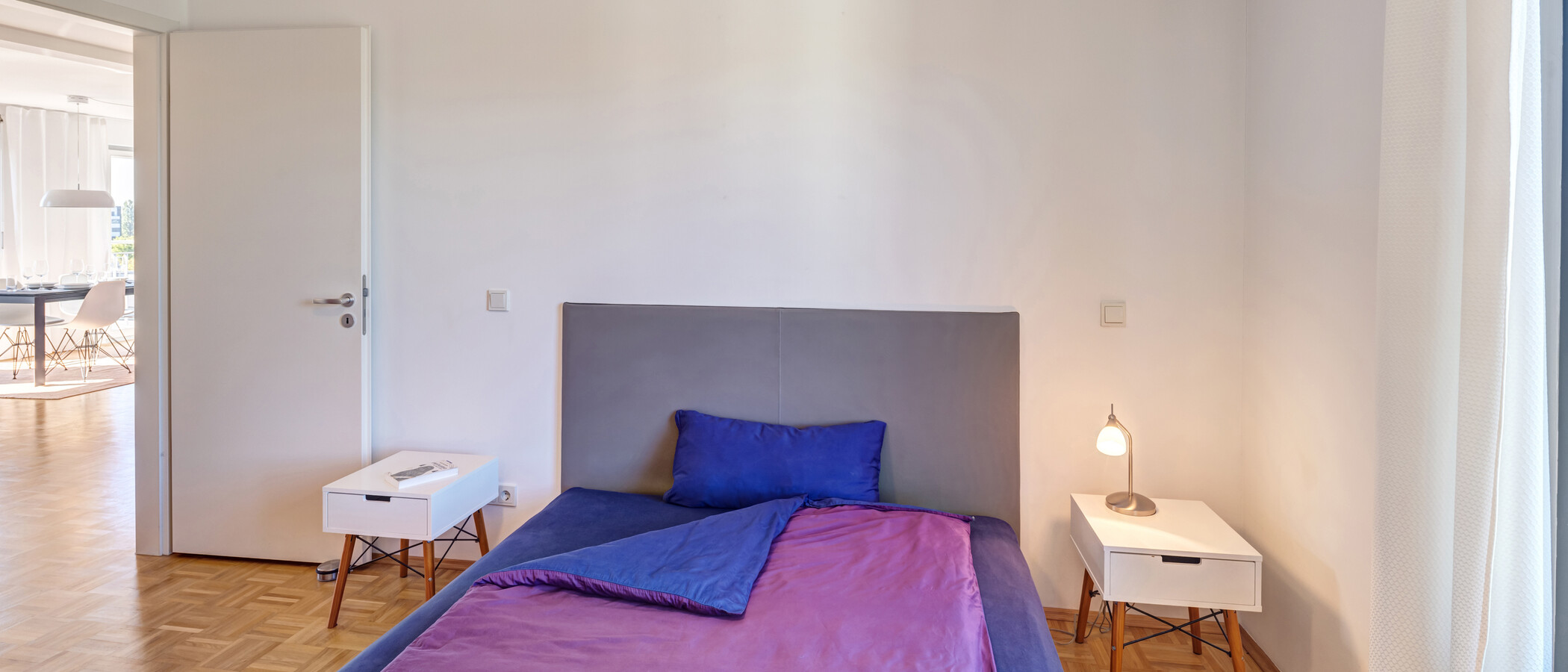 apartment München Schwanthalerhöhe 02 bedroom 15025