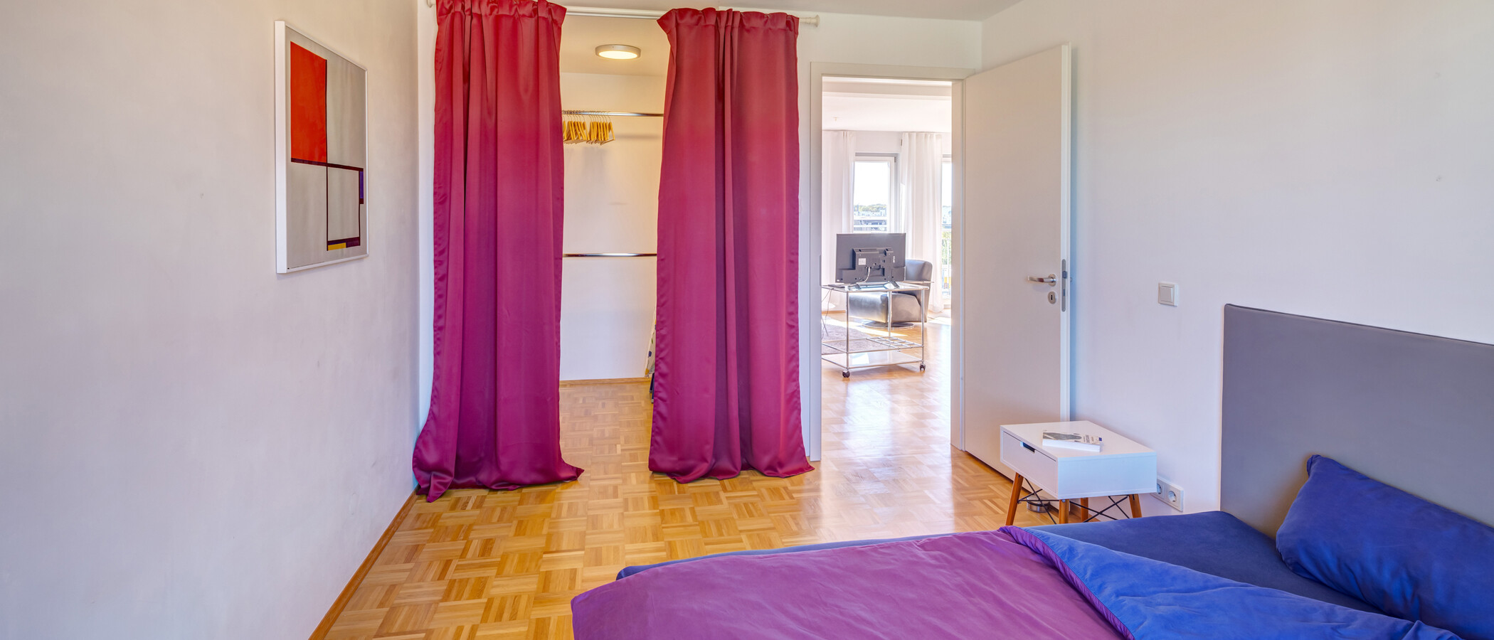 apartment München Schwanthalerhöhe 03 bedroom 15025