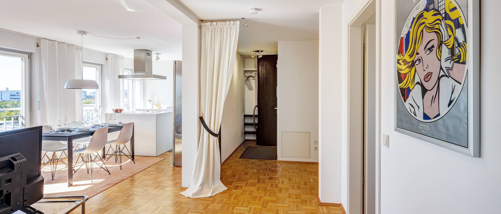 apartment München Schwanthalerhöhe 06 living area 15025