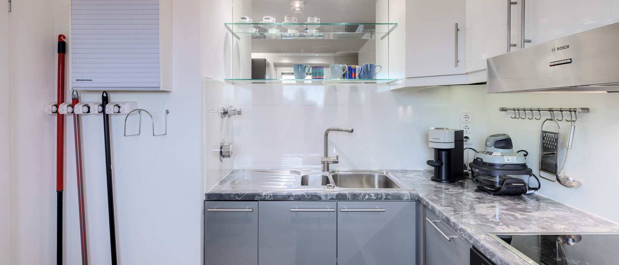 apartment München Au-Haidhausen 03 kitchen 15026