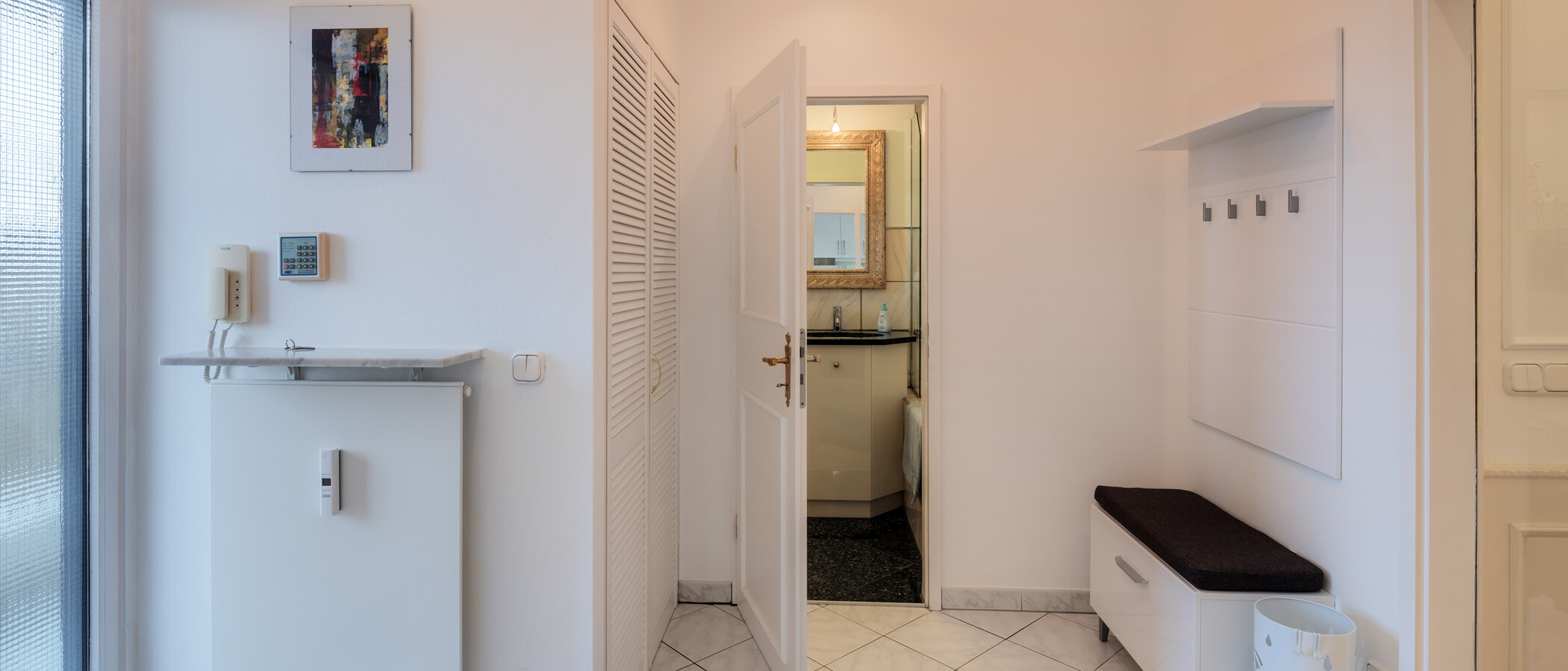 apartment München Au-Haidhausen 03 hall 15026