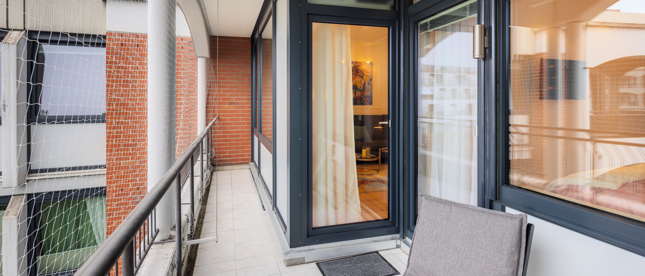 apartment München Au-Haidhausen 03 loggia 15026