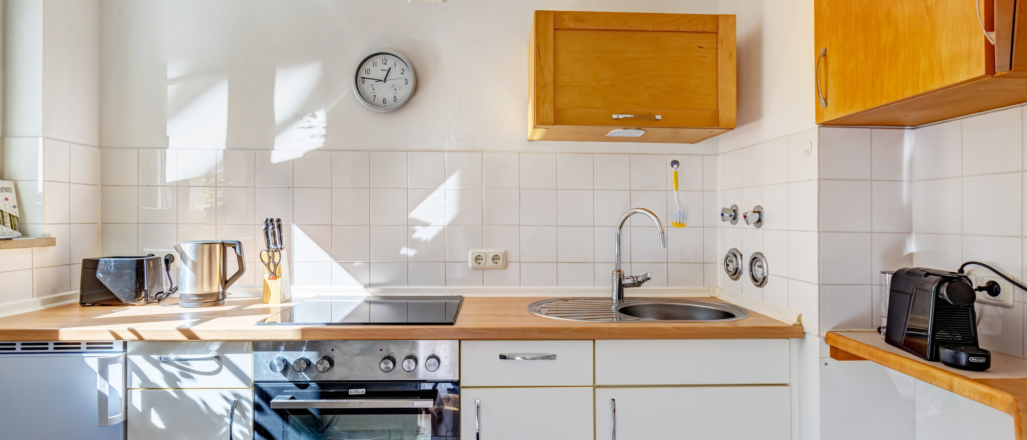 apartment München Maxvorstadt - Westen 01 kitchen 15027