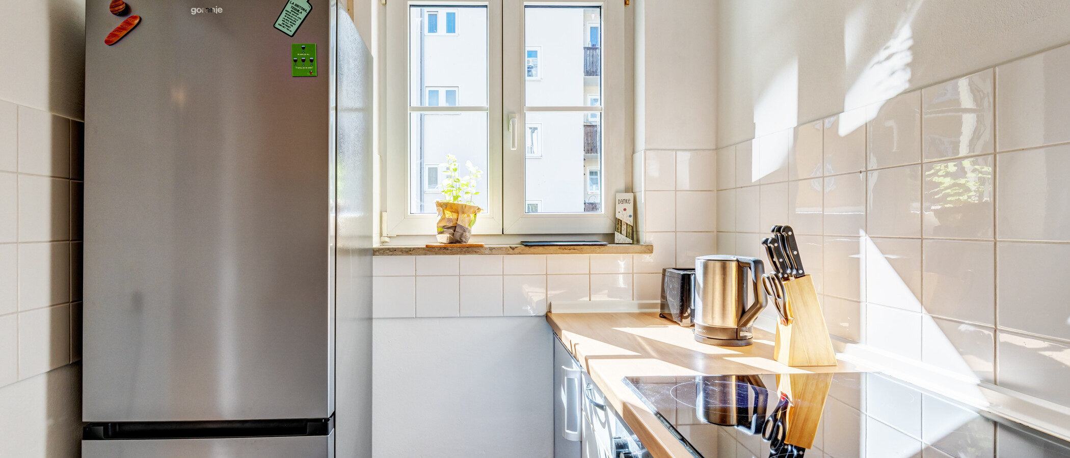 apartment München Maxvorstadt - Westen 02 kitchen 15027