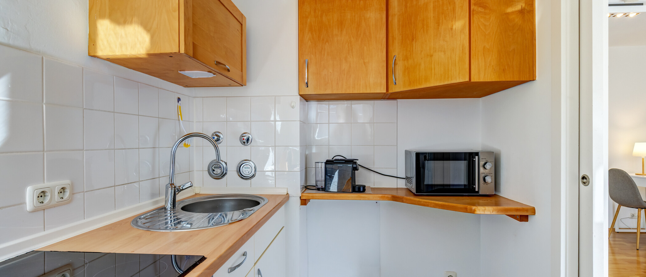 apartment München Maxvorstadt - Westen 03 kitchen 15027