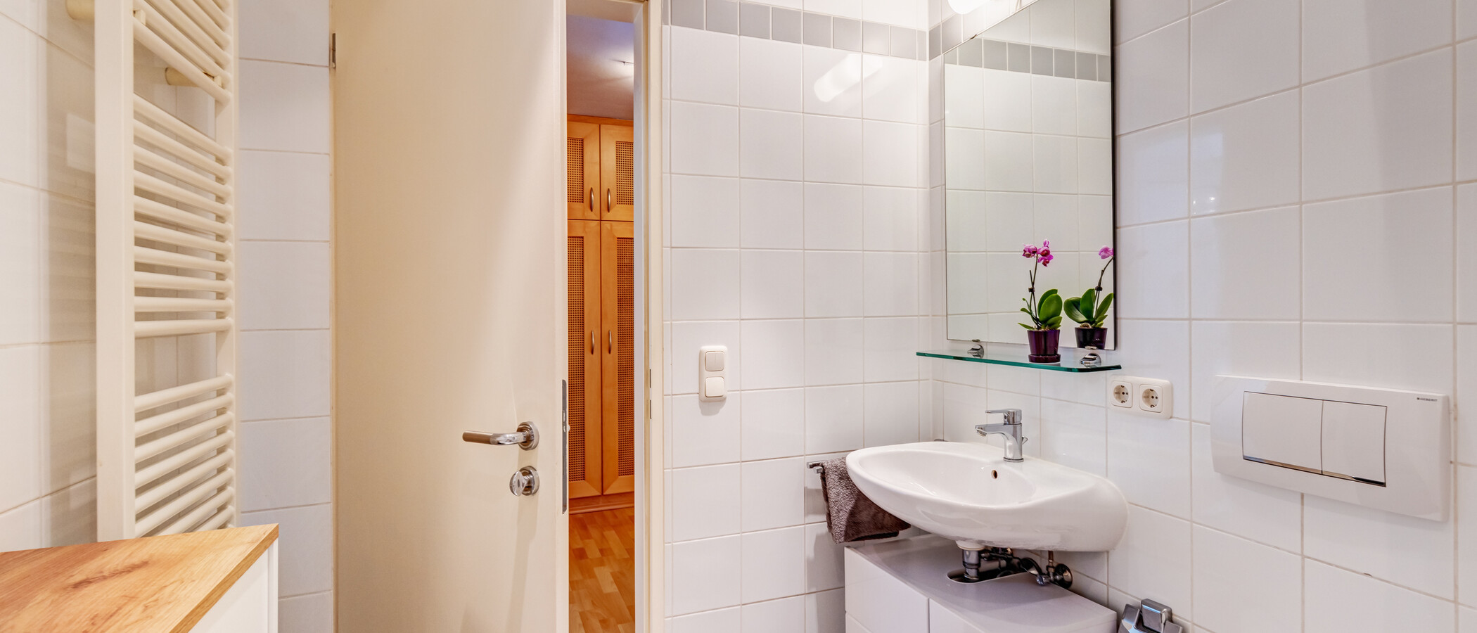 apartment München Maxvorstadt - Westen 03 bathroom 15027