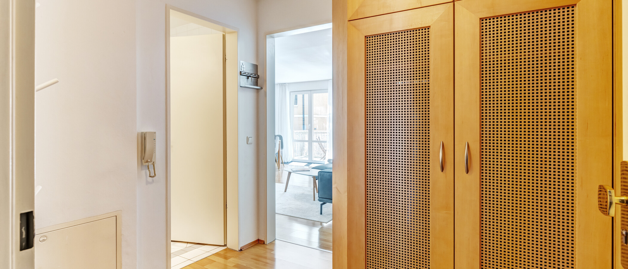 apartment München Maxvorstadt - Westen 03 hall 15027