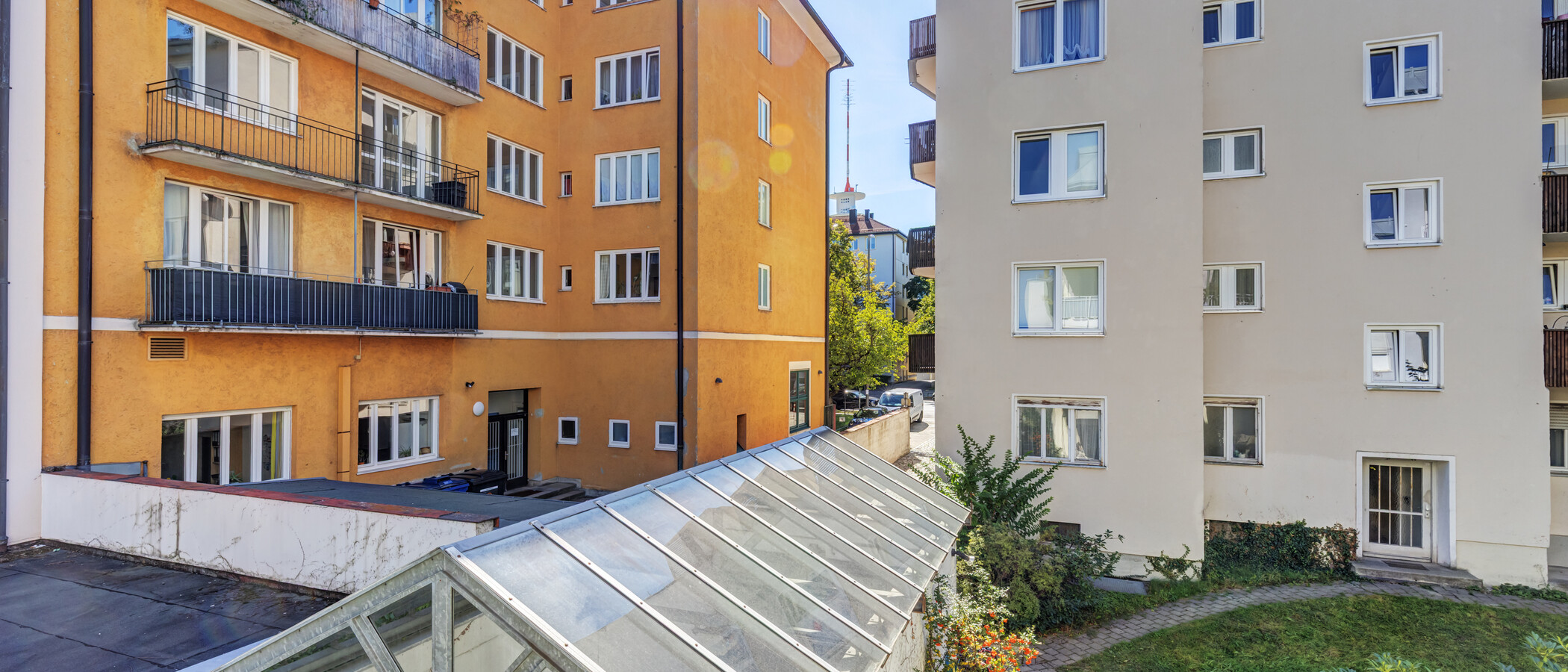 apartment München Maxvorstadt - Westen 02 view 15027