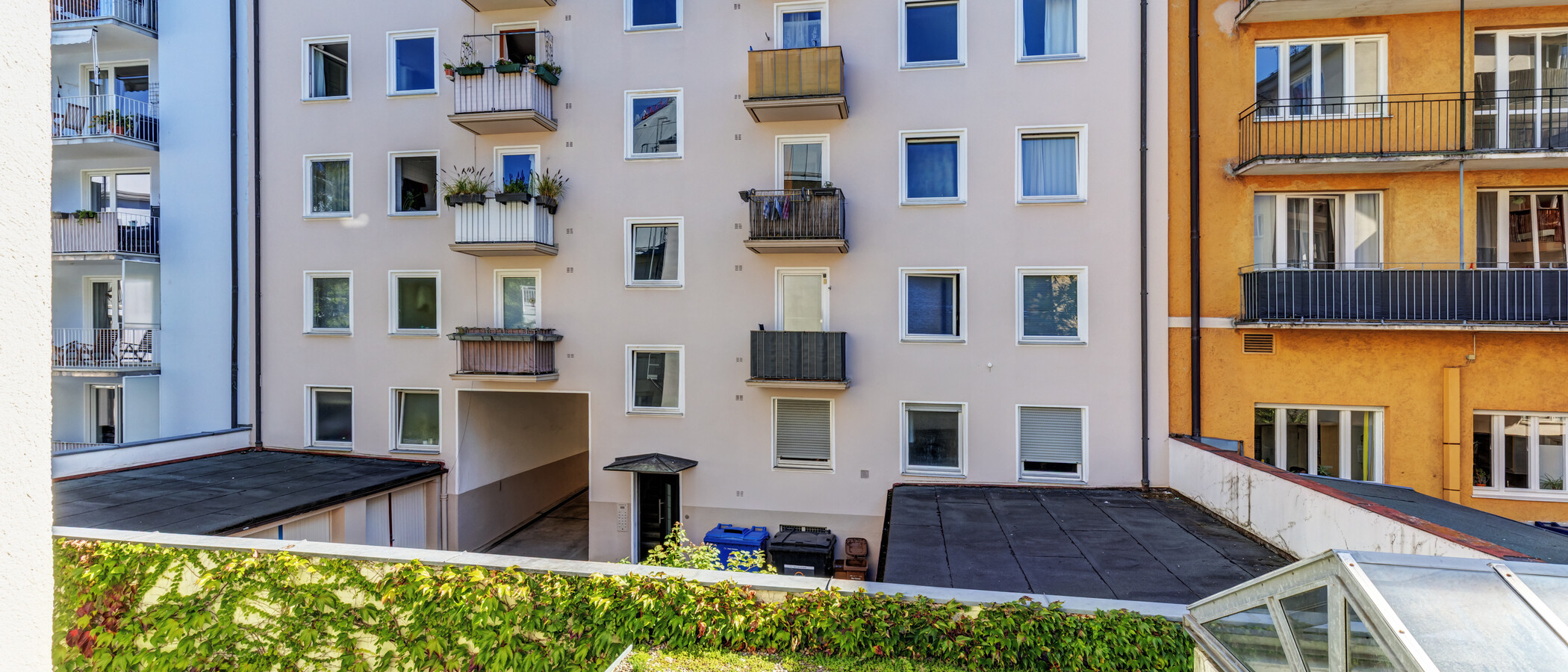 apartment München Maxvorstadt - Westen 03 view 15027