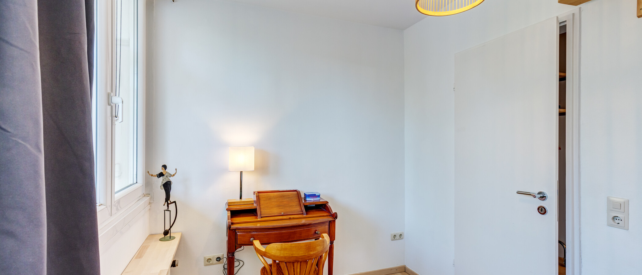 roof terrace apartment München Moosach 03 guest room 15028