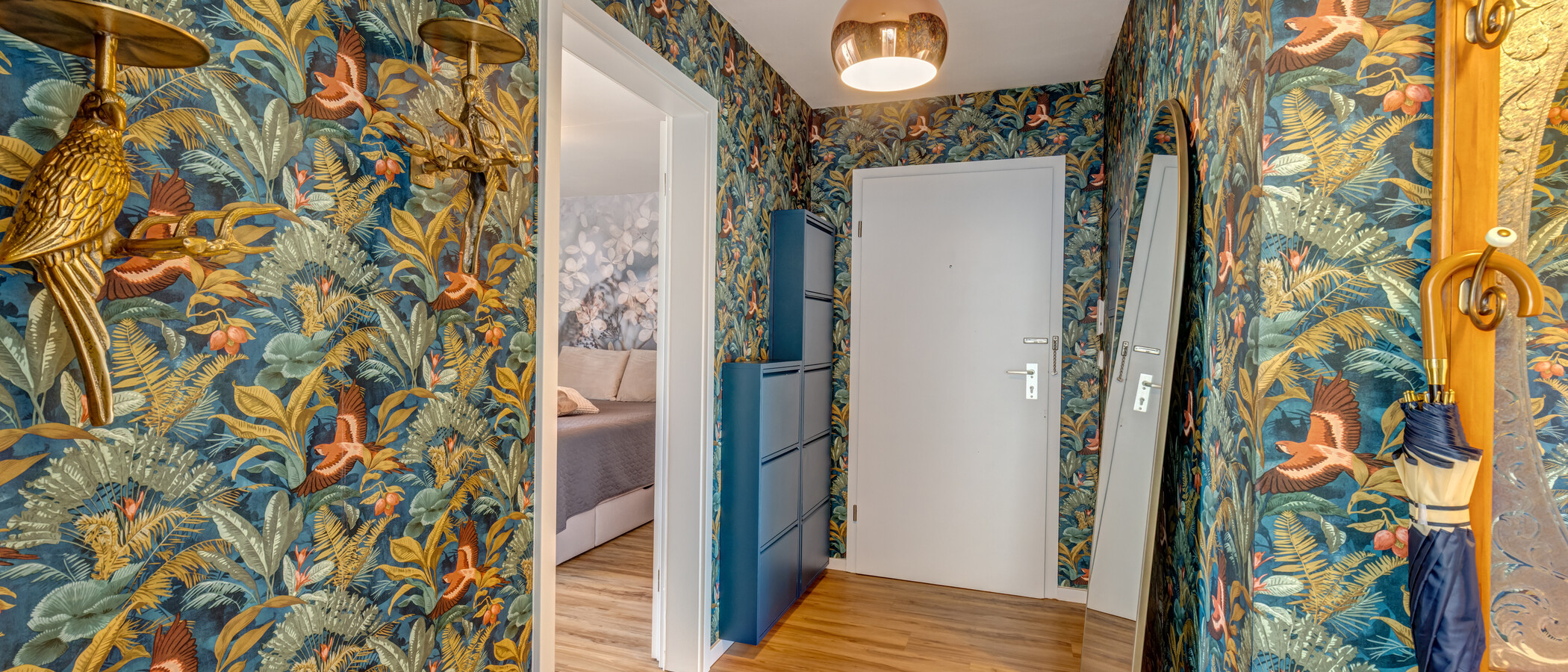 attic apartment Unterschleißheim 01 hall 15029