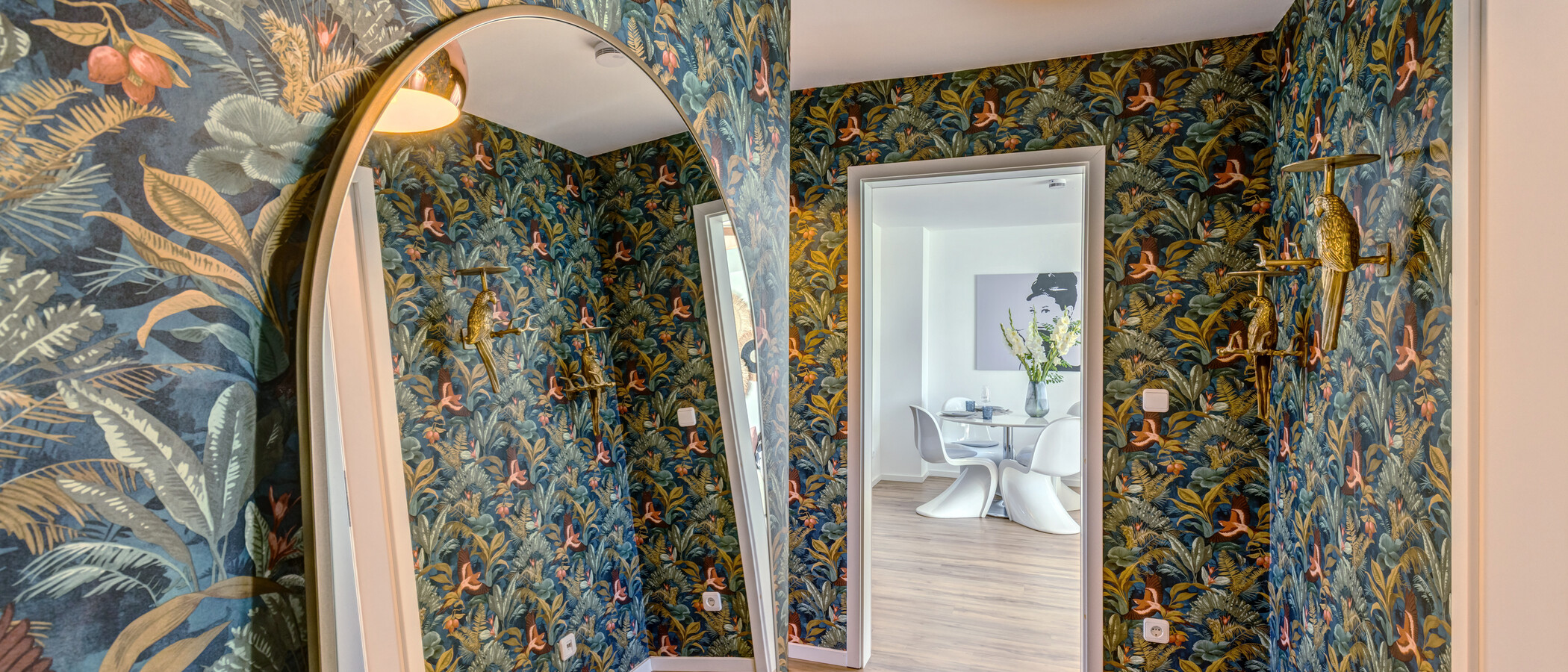 attic apartment Unterschleißheim 04 hall 15029
