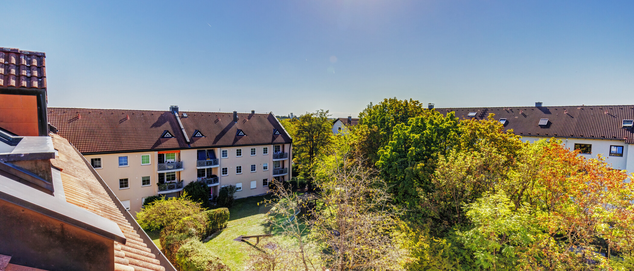 attic apartment Unterschleißheim 01 view 15029