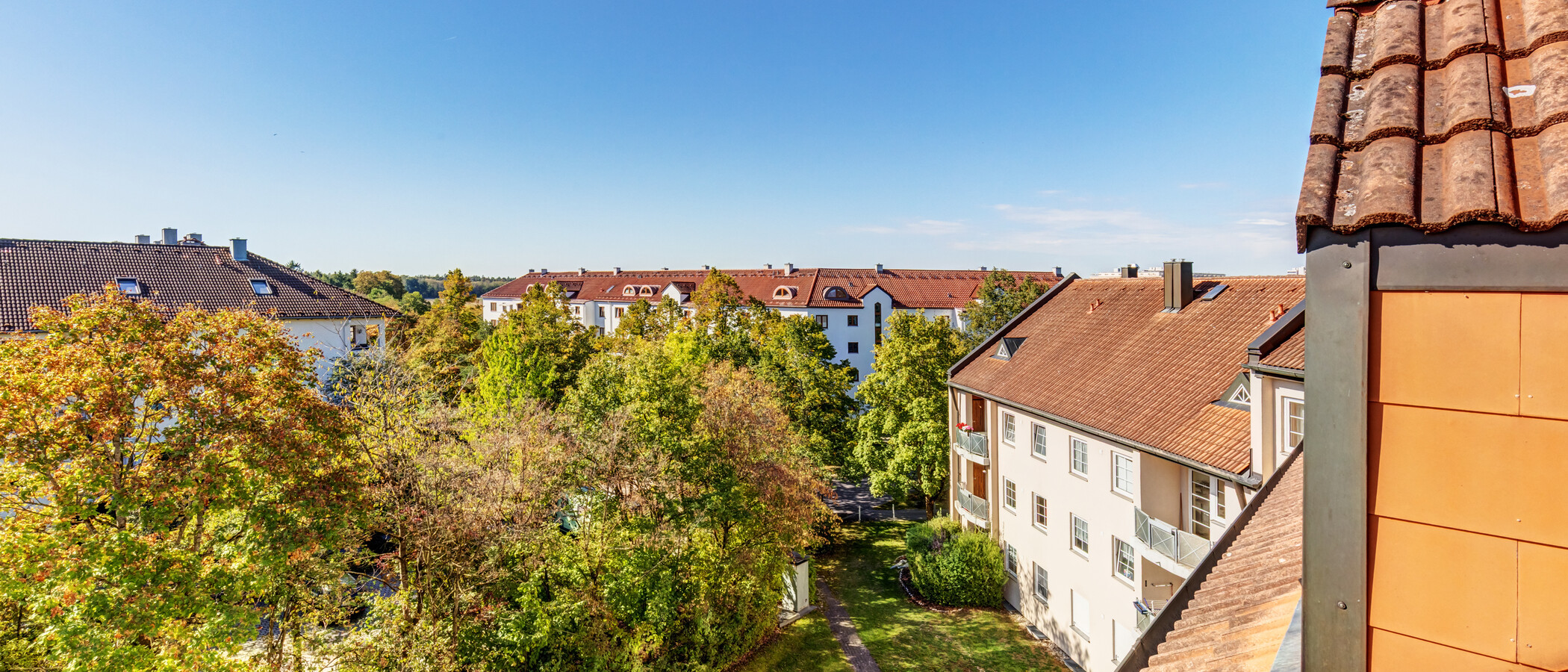attic apartment Unterschleißheim 03 view 15029