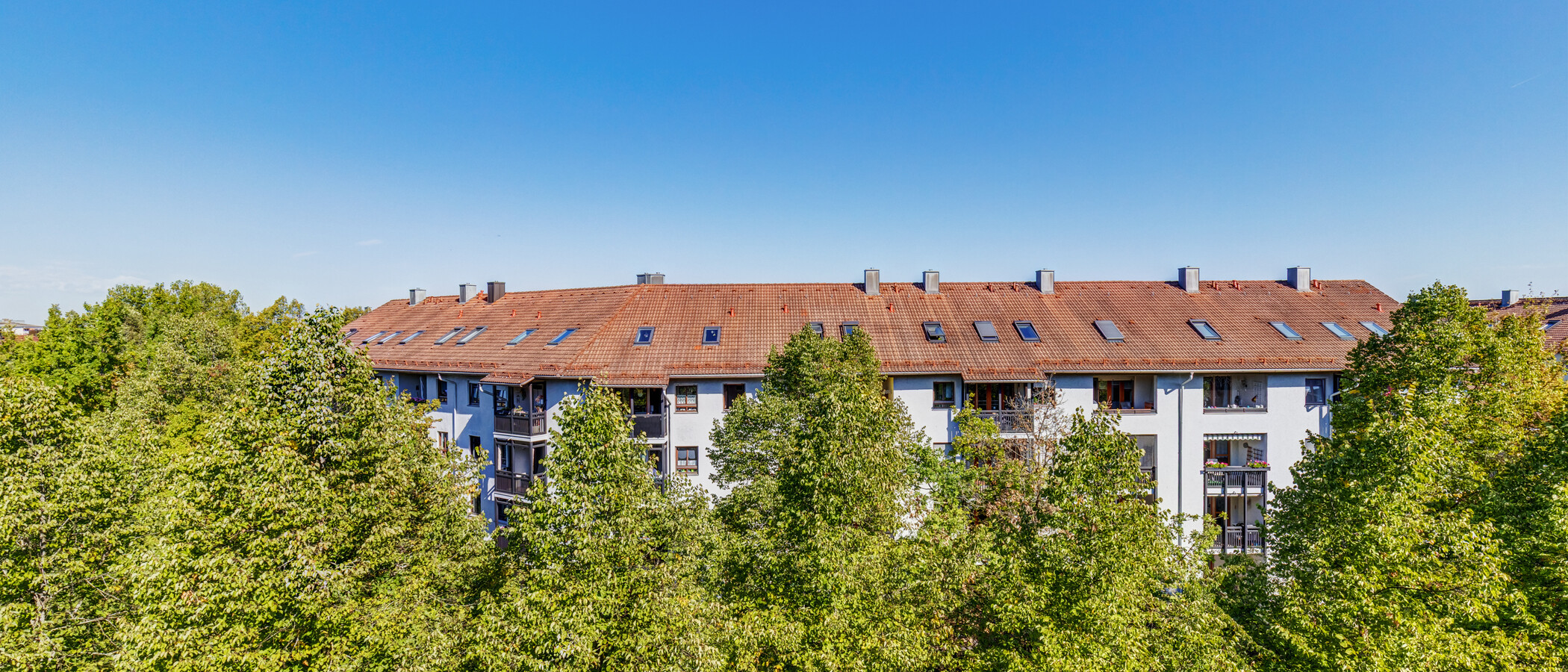 attic apartment Unterschleißheim 05 view 15029