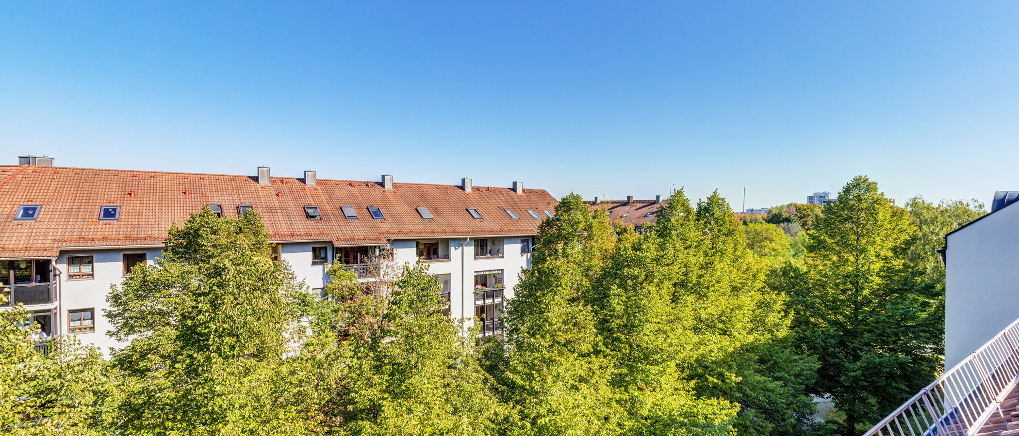 attic apartment Unterschleißheim 06 view 15029