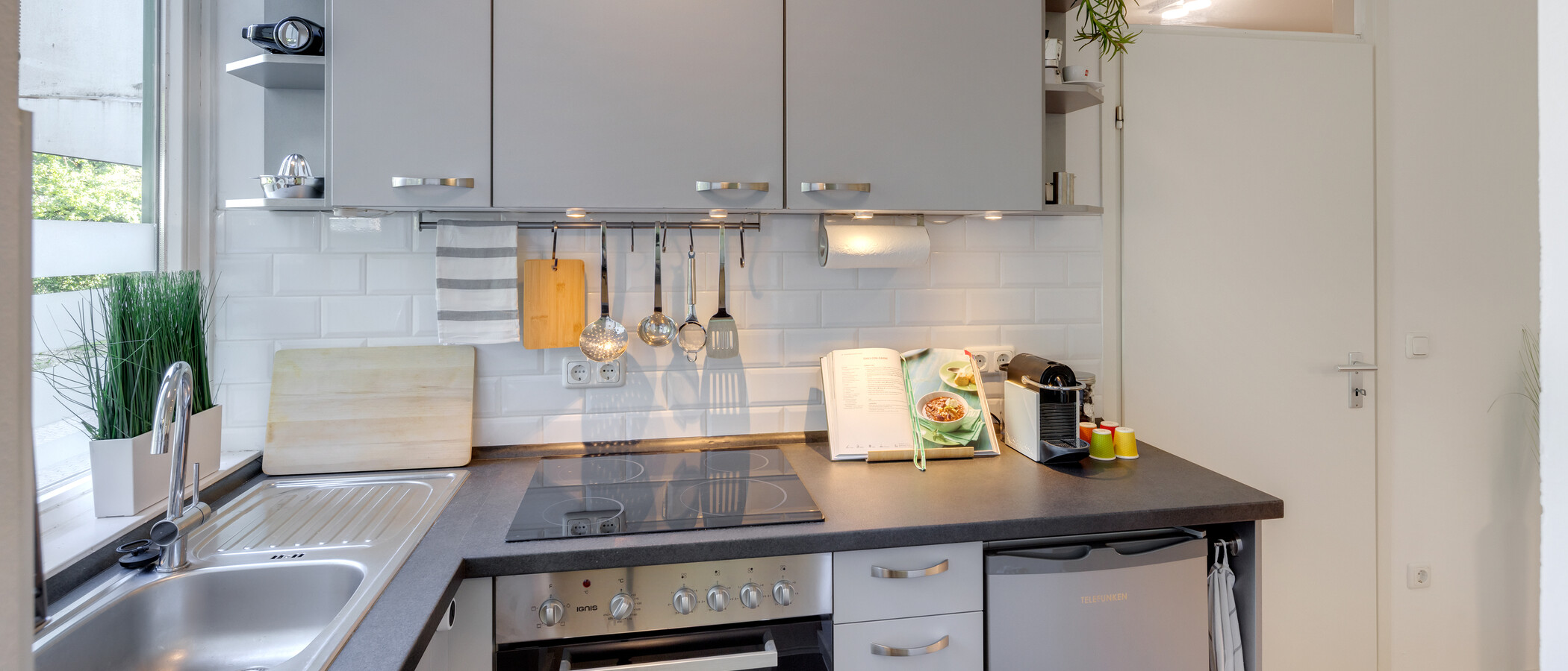 apartment München Obersendling 02 kitchen 15030