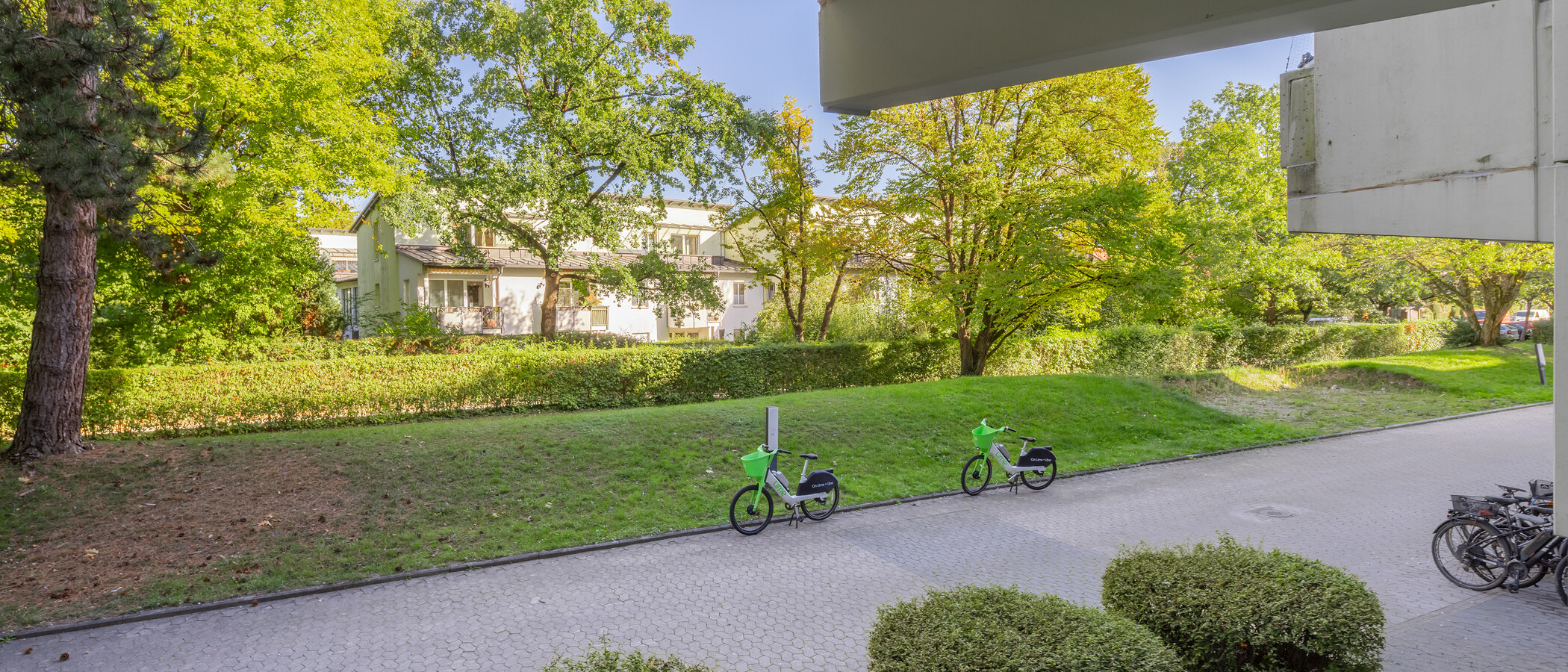 apartment München Obersendling 01 view 15030
