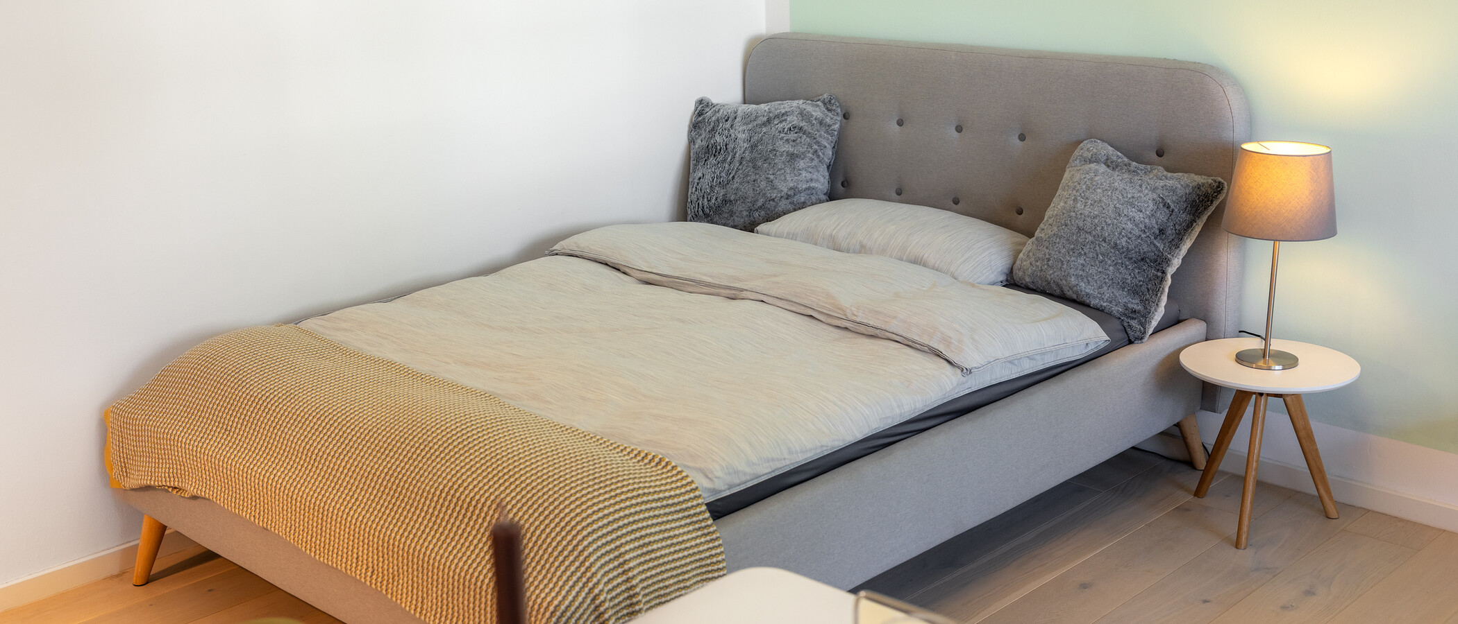 apartment München Obersendling 01 sleeping area 15030