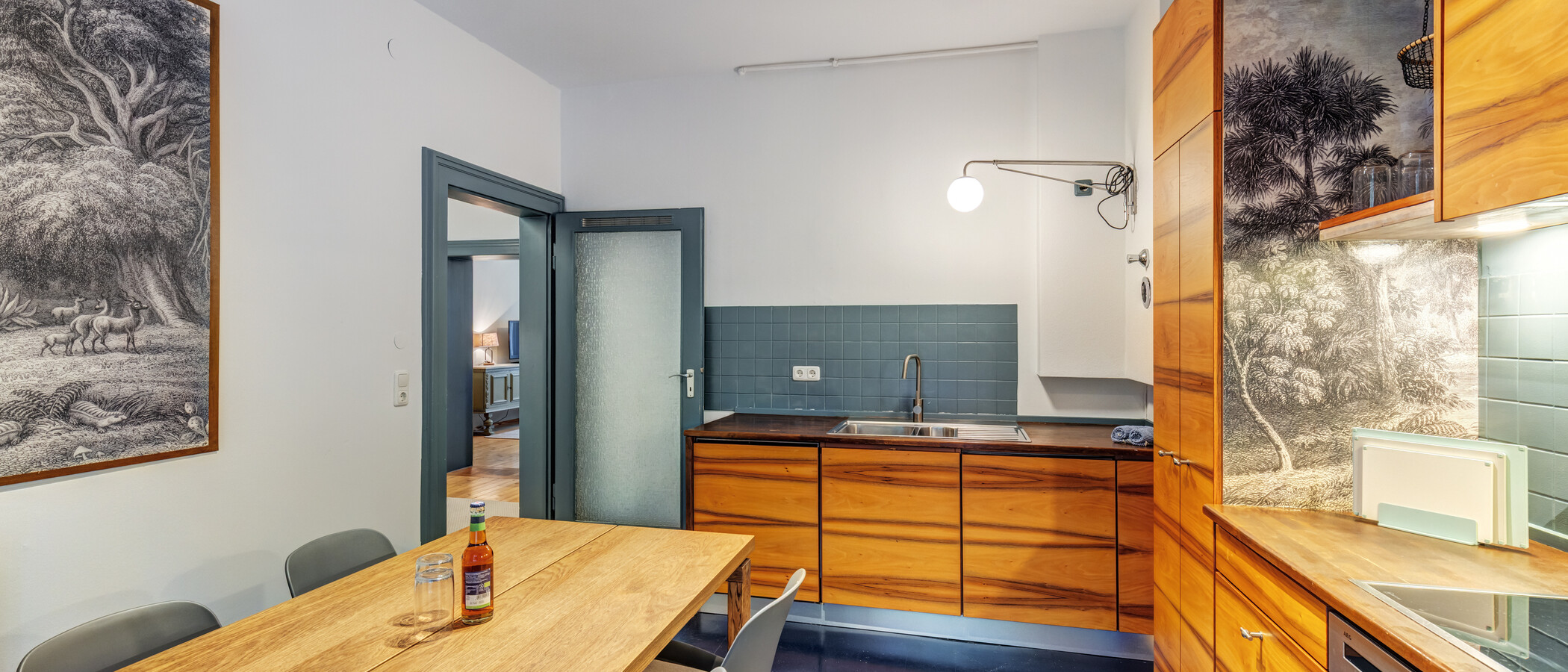 apartment München Laim 04 kitchen 15031