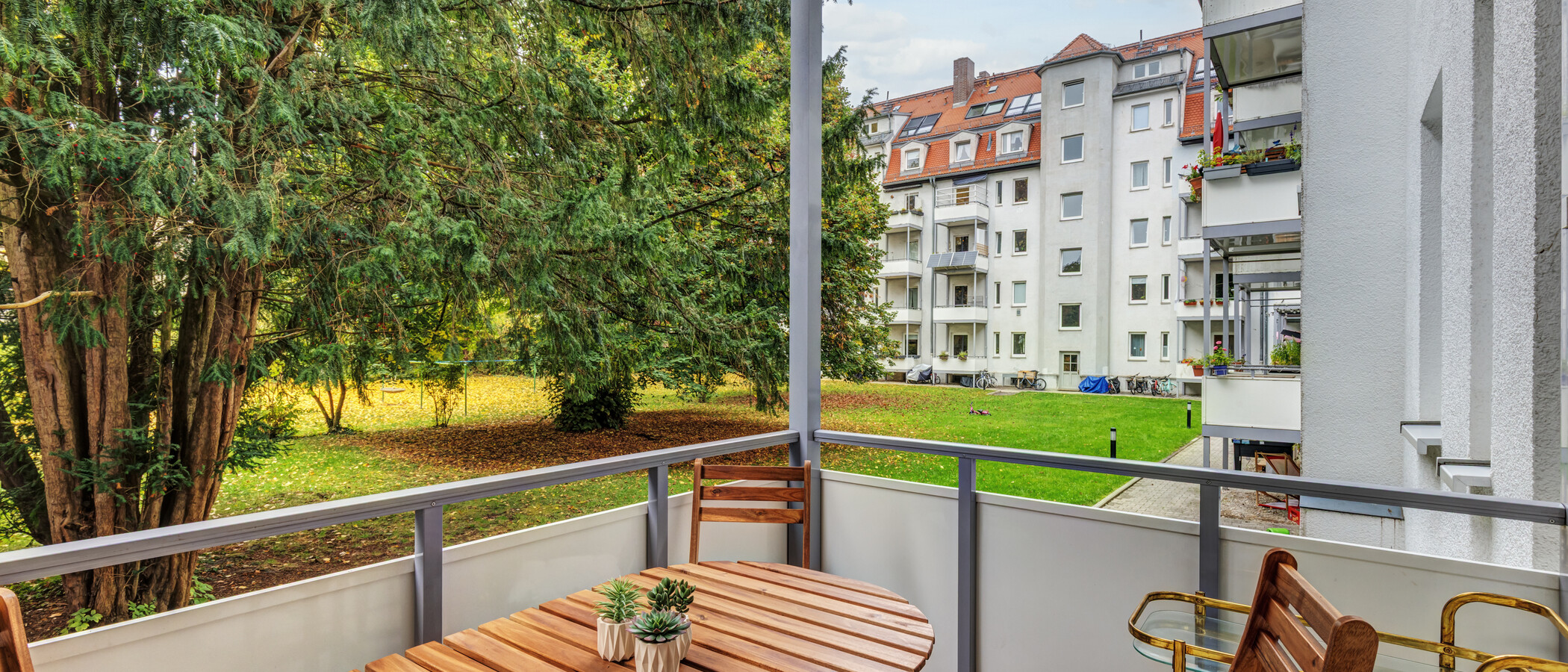 apartment München Laim 02 balcony 15031
