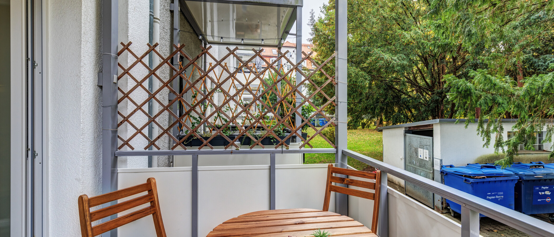 apartment München Laim 03 balcony 15031