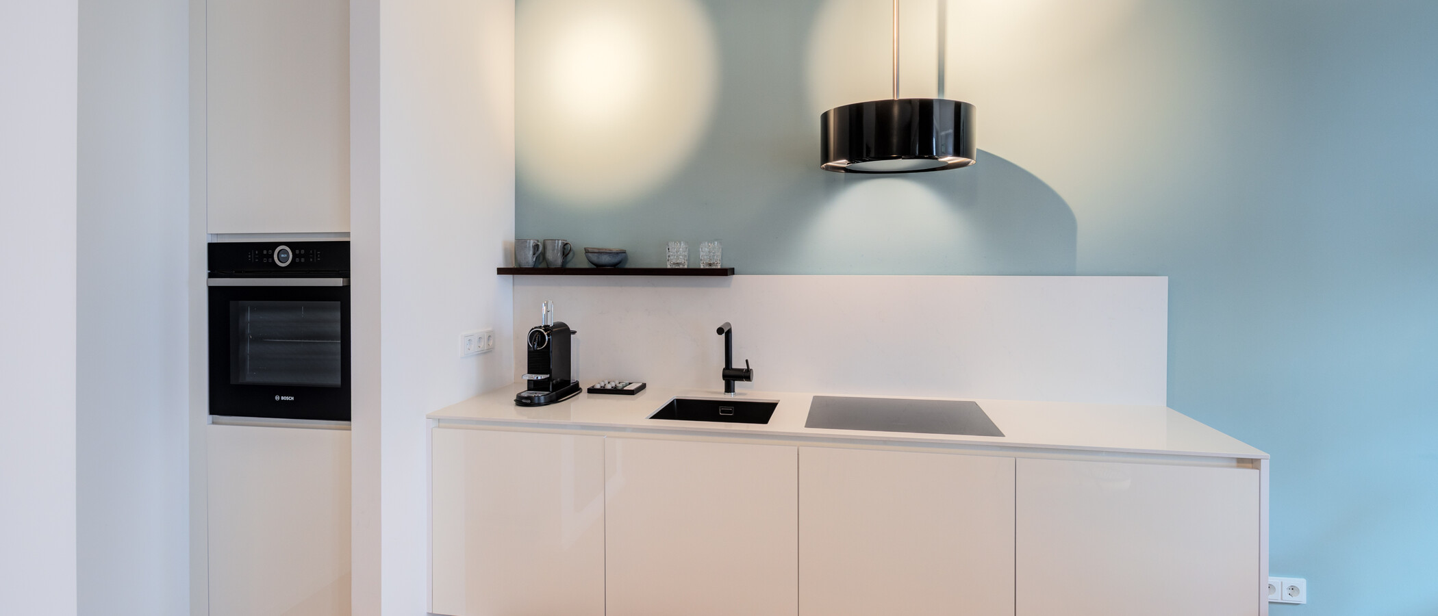 apartment München Schwanthalerhöhe 01 kitchen 15032