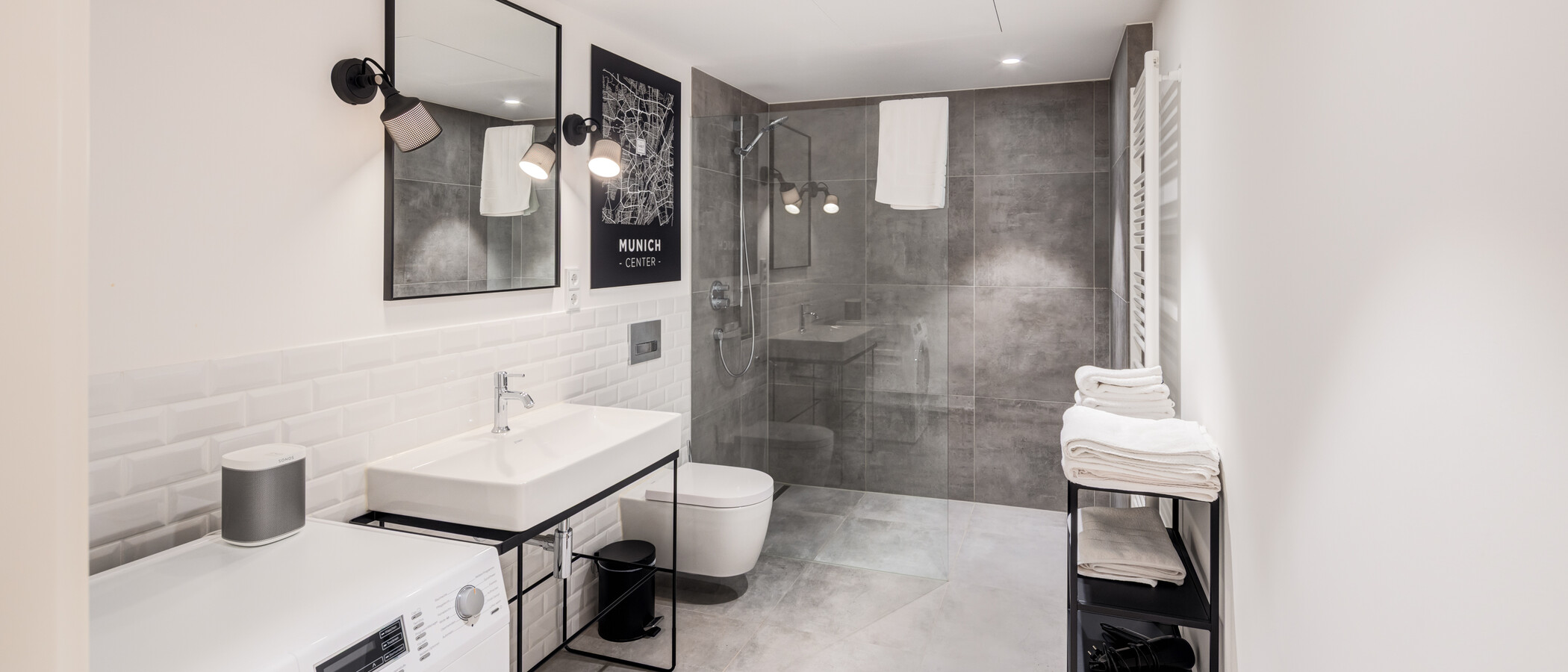 apartment München Schwanthalerhöhe 01 bathroom 15032