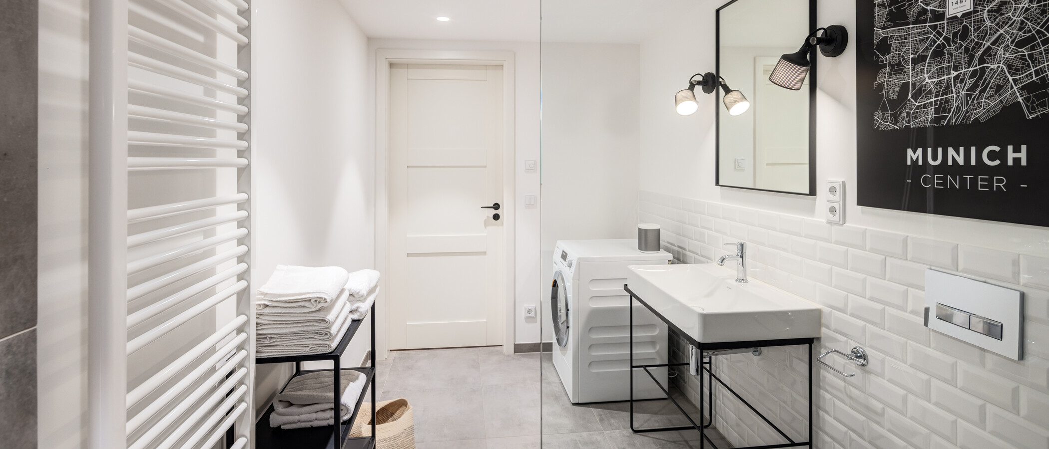 apartment München Schwanthalerhöhe 02 bathroom 15032