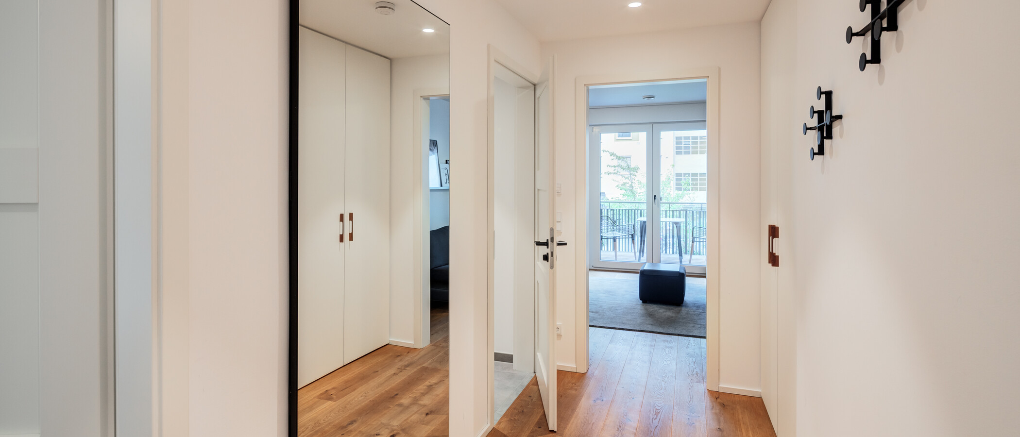 apartment München Schwanthalerhöhe 01 hall 15032
