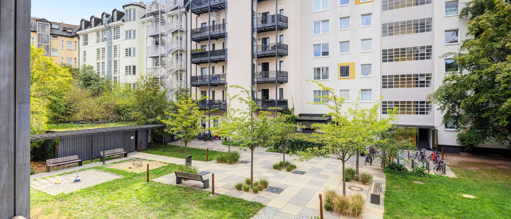 apartment München Schwanthalerhöhe 01 view 15032