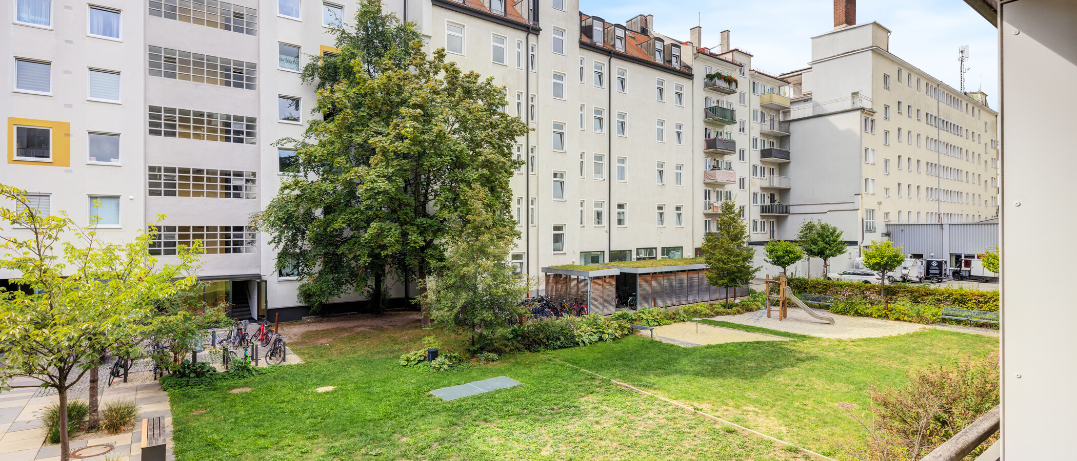 apartment München Schwanthalerhöhe 02 view 15032