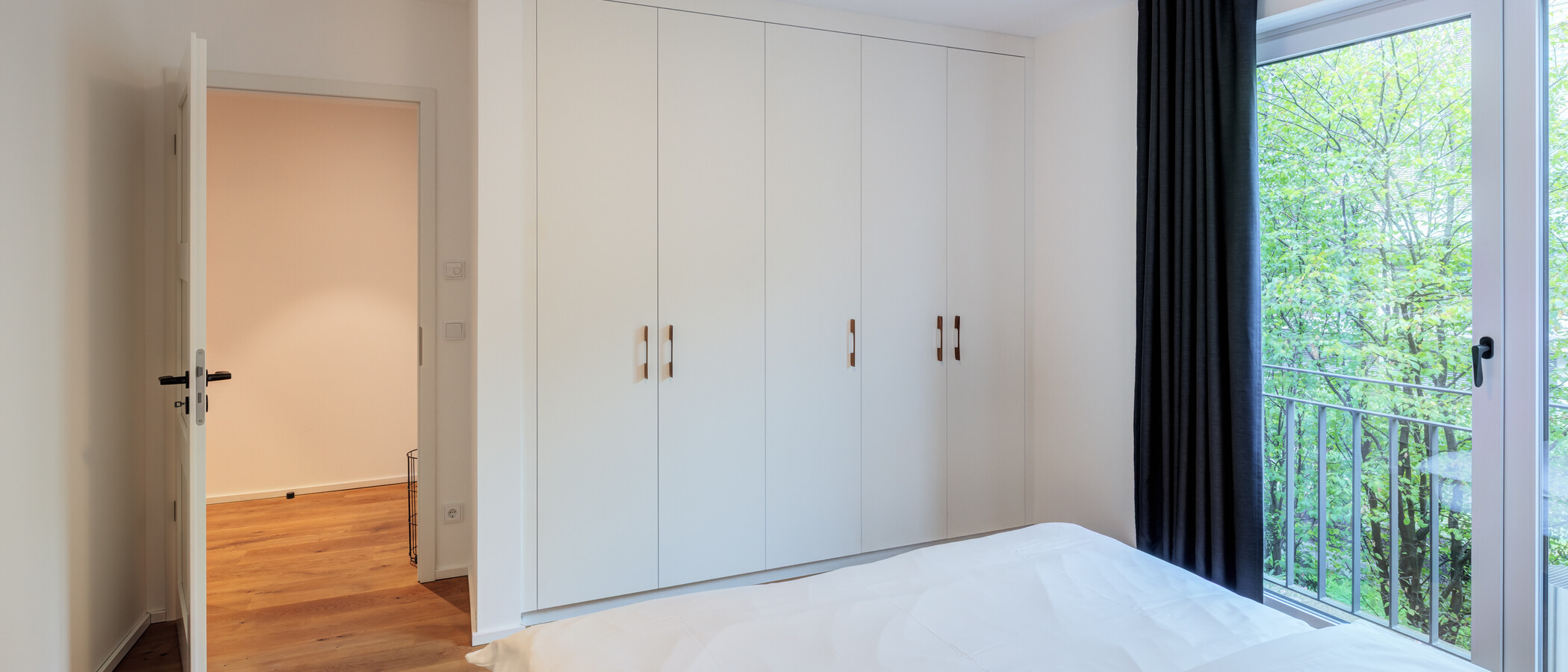 apartment München Schwanthalerhöhe 03 bedroom 15032