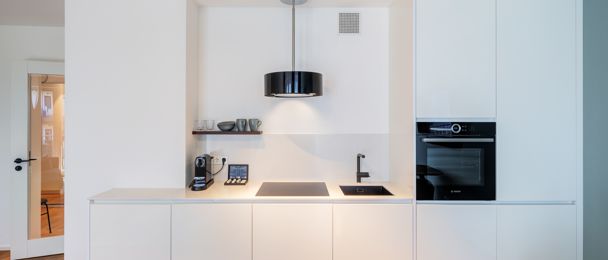apartment München Schwanthalerhöhe 01 kitchen 15033