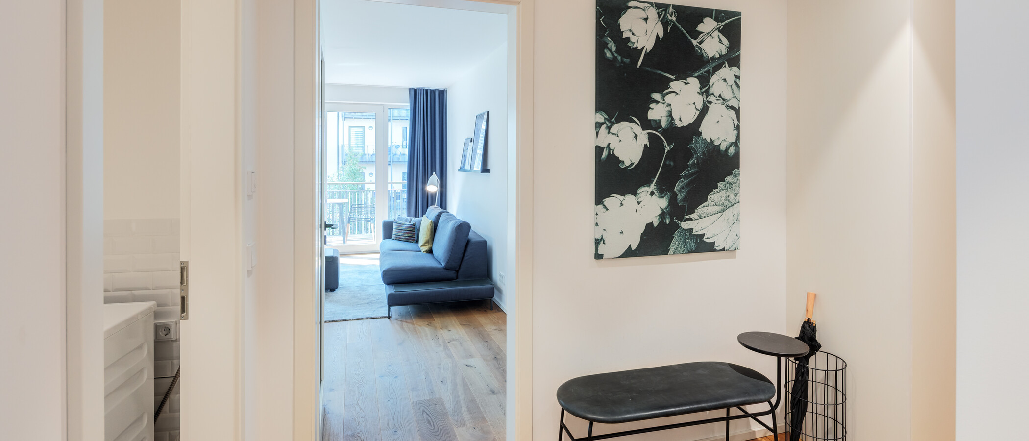 apartment München Schwanthalerhöhe 01 hall 15033